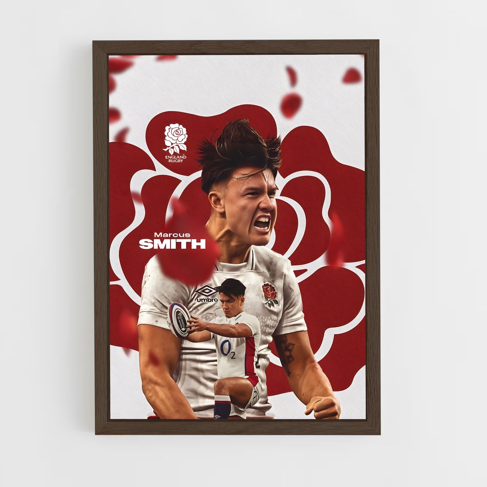 Poster Rugby et Tendresse (vue 5)